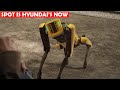 Hyundai Officially Owns Boston Dynamics #shorts