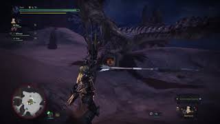 The Pink Princess and the Two Devils | Monster Hunter World PS4