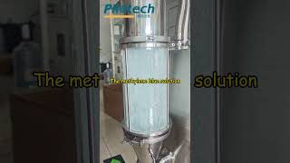 How Pilotech YC-310 Solves Particle Coating Clumping in Small Batch Test#lab #machine #dryingmachine