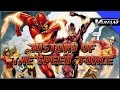 History Of The Speed Force!