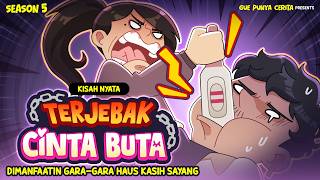 NASIB 6 TAHUN PACARAN SAMPE HAMIL | Animasi Kisah Nyata
