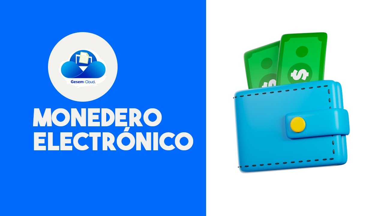 MONEDERO ELECTRÓNICO GESEM Cloud ☁️ YouTube