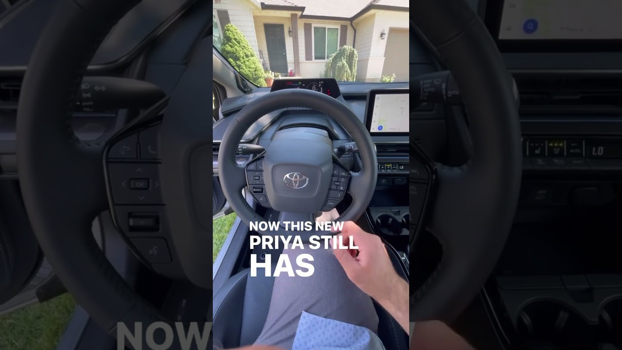 Way Better Than Tesla! 2024 Prius