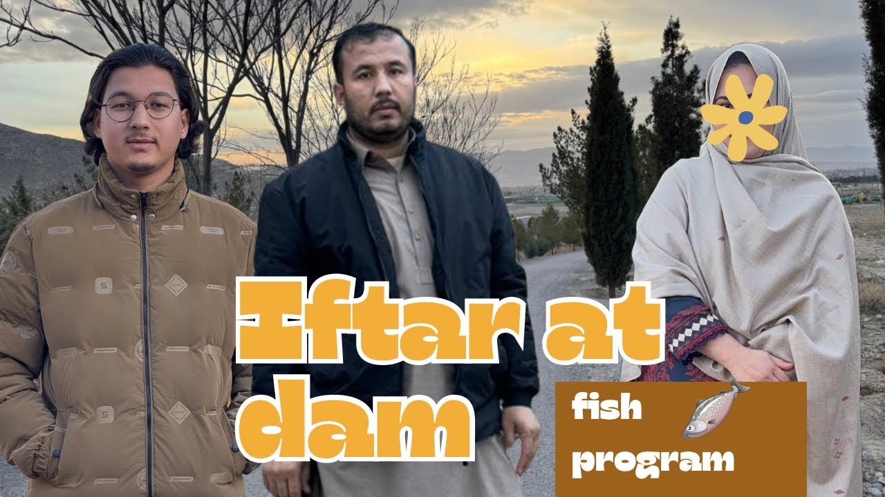 MARIABAD DEM IFTAR PROGRAM || WITH FAMILY || SURPRISE BIRTHDAY || IFTAR VLOG