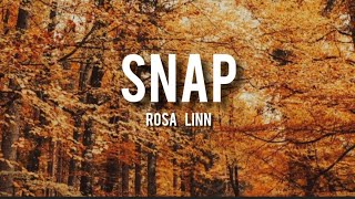 Snap - Rosa linn