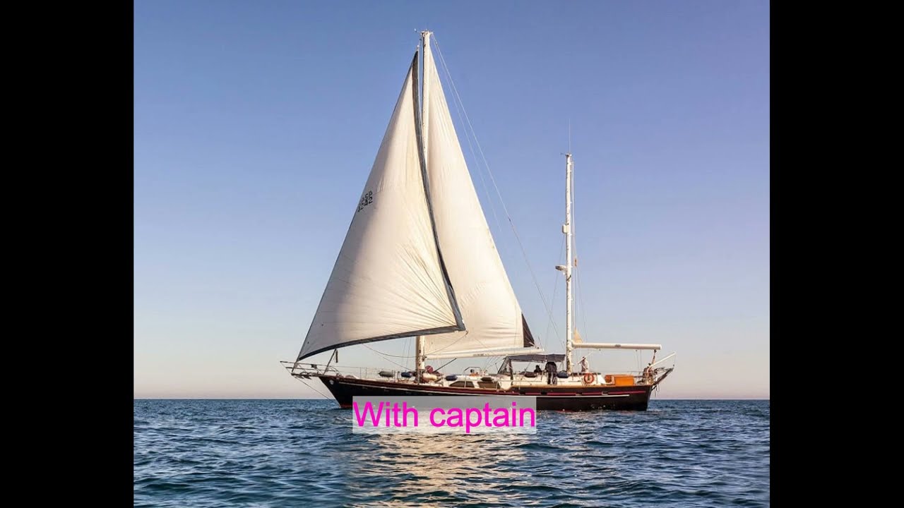 Sailboat «Heroica V» (Irwin 68) rental in Barcelona BARCELONA BOAT