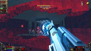Doom 2 In Name Only #4 [Doom 2 wad /w Guncaster mod]