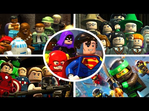 Video: TT Gaat De Fans Van LEGO-games Niet 