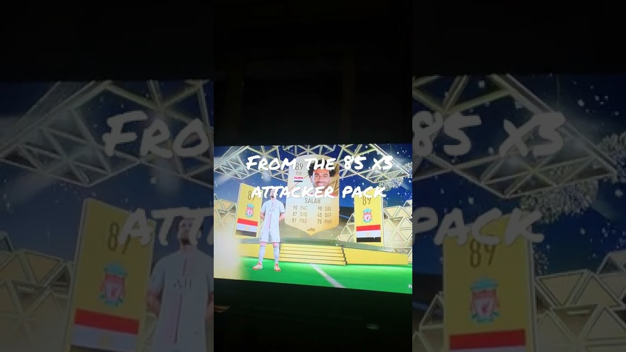 salah benzema and suarez from 85x3 pack