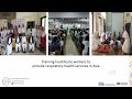 Research to inform and influence local health practices and improve respiratory health in Asia
