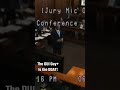 Officer Confesses To a Felony Under Oath!