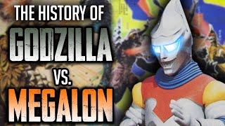 The History of Godzilla vs. Megalon (1973)