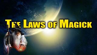 The Laws of Magick ~ Hermetic Philosophy