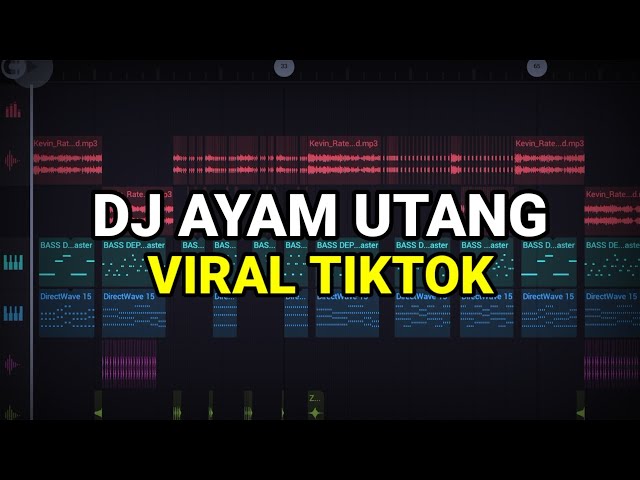DJ AYAM UTANG VIRAL TIKTOK 2023 REMIX FULL BASS class=
