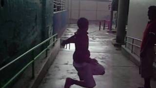 jerkin at wilson part 3