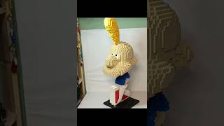 TITEUF en 3000 pièces LEGO #lego #legomoc #afol