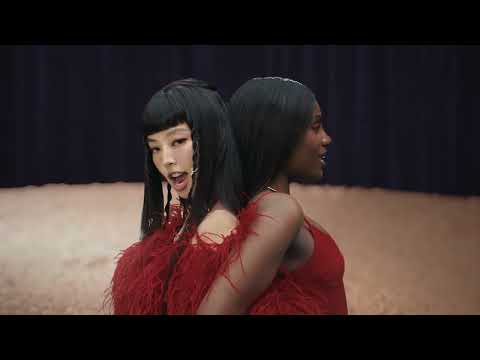 JENNIE, Doechii - ExtraL