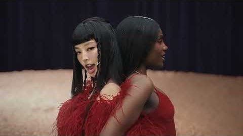 JENNIE, Doechii - ExtraL (Official Video)