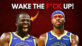 "‘Wake The F*ck Up!’ Draymond Green Erupts at Buddy Hield as Warriors Fight for Redemption!"