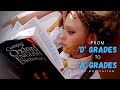 FROM 'D' GRADE TO 'A' GRADE - POWERFUL STUDY MOTIVATION | DR MOTIVATION |
