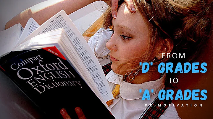 FROM 'D' GRADE TO 'A' GRADE - POWERFUL STUDY MOTIVATION | DR MOTIVATION |