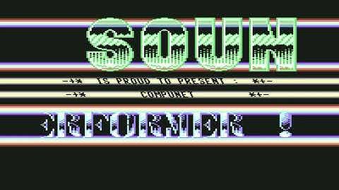 Sound and Vision Intro 02! Commodore 64 (C64)