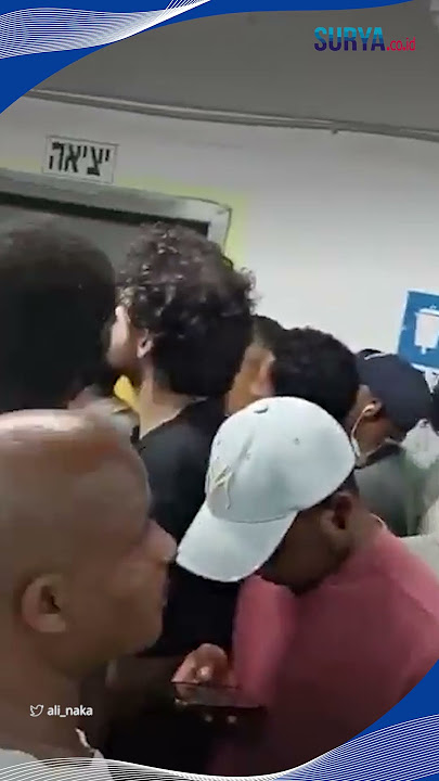 Jadi Korban Diskriminasi, Warga Muslim & Kristen Dilarang Memasuki Bunker Perlindungan Bom di Israel