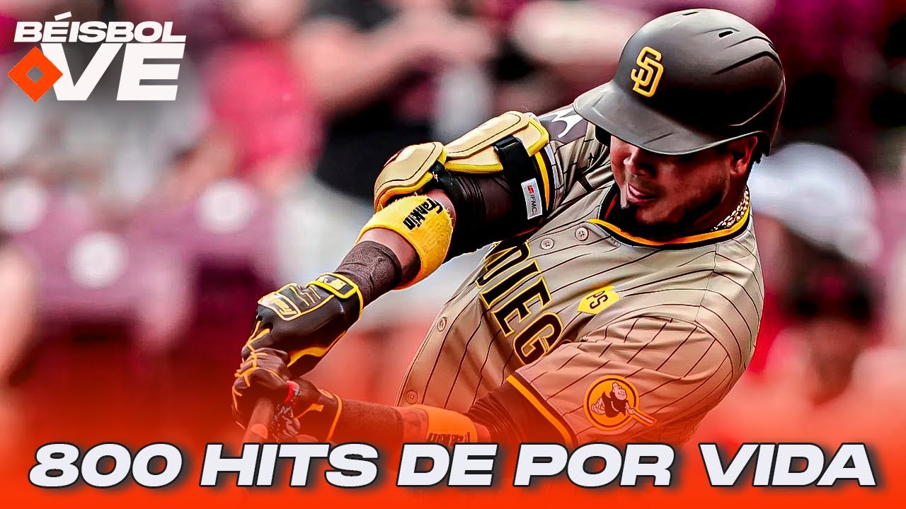 Luis Arráez al ritmo de Cabrera y Altuve. Jackson Chourio se destapa