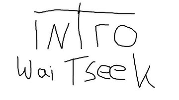 Intro [WaiTseeK] [Sync] #237