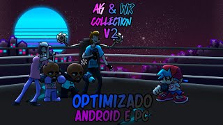 AK & WR Collection V2 Optimizado [ Android/Pc ]