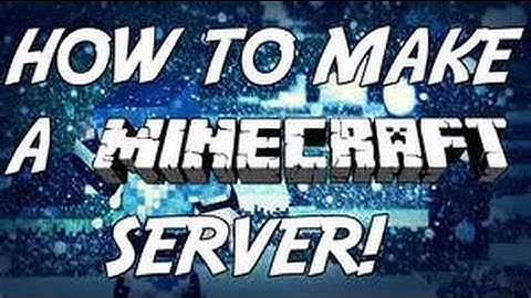 HOW TO CREATE A BUKKIT/SPIGOT MINECRAFT SERVER [1.11.2] -2017-