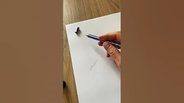 Магнитная ручка 😱 проверка лайфхака