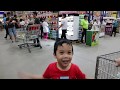 A quick shopping at S&amp;R Alabang #SNR #alabang #shopping #fliksworld