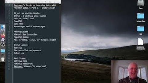 Ep 1. Installation - Beginner