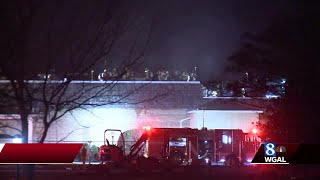 Crews called to fire at Bird-In-Hand Restaurant in Lancaster County