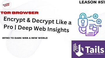 52."Secure Messaging with PGP: Encrypt, Sign & Verify Messages | Tor Browser & Dark Web Safety Tips"