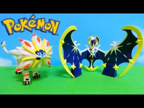 pokemon lunala toy