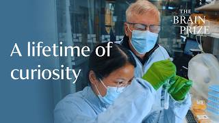 The Brain Prize Perspective: A lifetime of curiosity