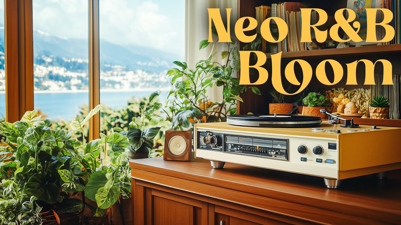 Neo R&B Bloom 🌿🎶 – Soulful Growth in Every Groove - YouTube