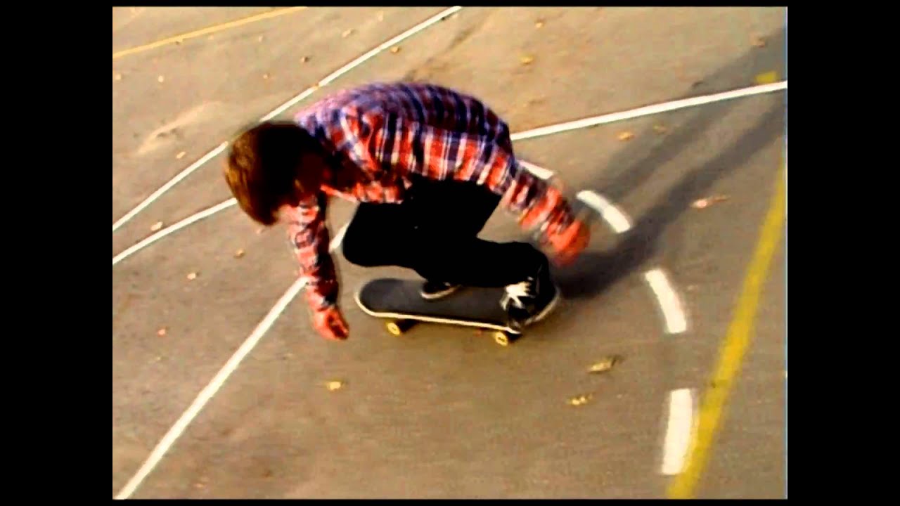 hardcore skateboarding