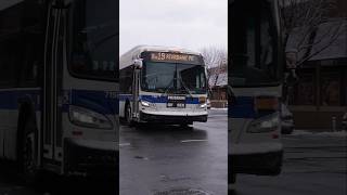 West Farms 2015 NFI XD 40 #7198 on the Bx 19 #viralvideo #mtatransit #nyctransit #music #nycta
