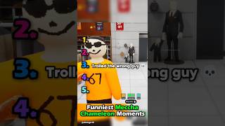 Ranking the funniest Meccha Chameleon moments (part 5) π #mecchachameleon #funny