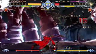 BlazBlue Central Fiction Stream: He did that~ (Gus 28th, 2020)