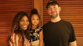 6 Year Old Daughter Olympia’s ‘Miraculous’ Request Gets Serena Williams’ Husband Alexis Ohanian to D