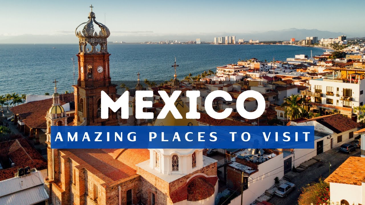 ⁣Top 10 Best Places To Visit In Mexico | Travel Guide