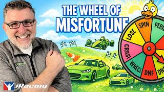 Wheel of Misfortune: Porsche Cup @ Sebring &amp; GT3 @ Monza SPECIAL