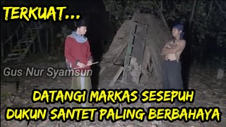 [Gantinya LIVE] DATANGI MARKAS SESEPUH DUKUN SANTET BERBAHAYA