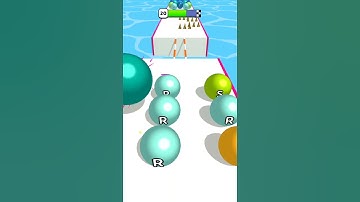 A-Z Run - All Levels Gameplay Walkthrough | Level 20 (iOS & Android)