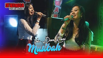 Musibah - Dian Roni - Dewangga Professor Dangdut ( Live Music )