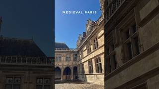 A Paris museum of medieval art housed in a former abbey with Roman baths| Musée de Cluny